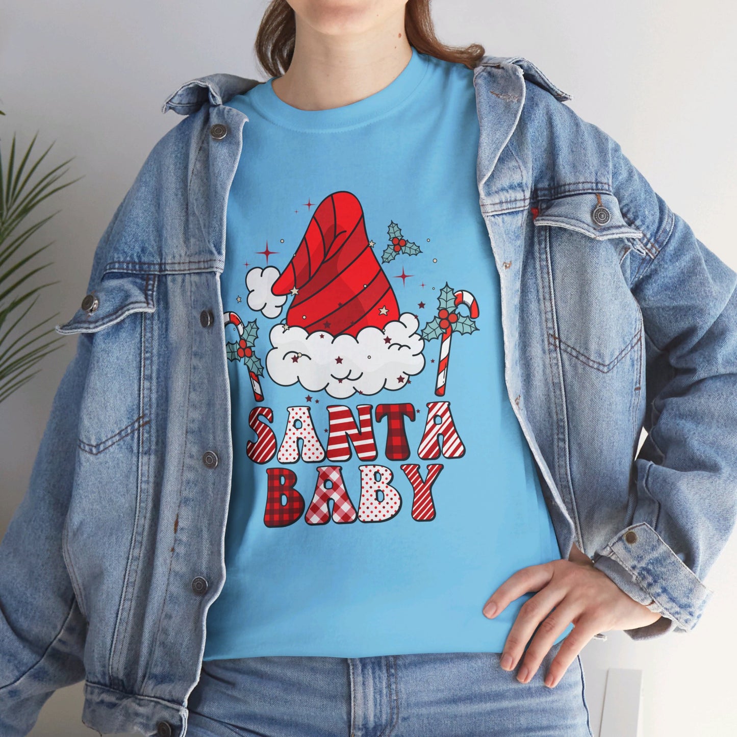 Santa Baby Christmas - T-Shirt