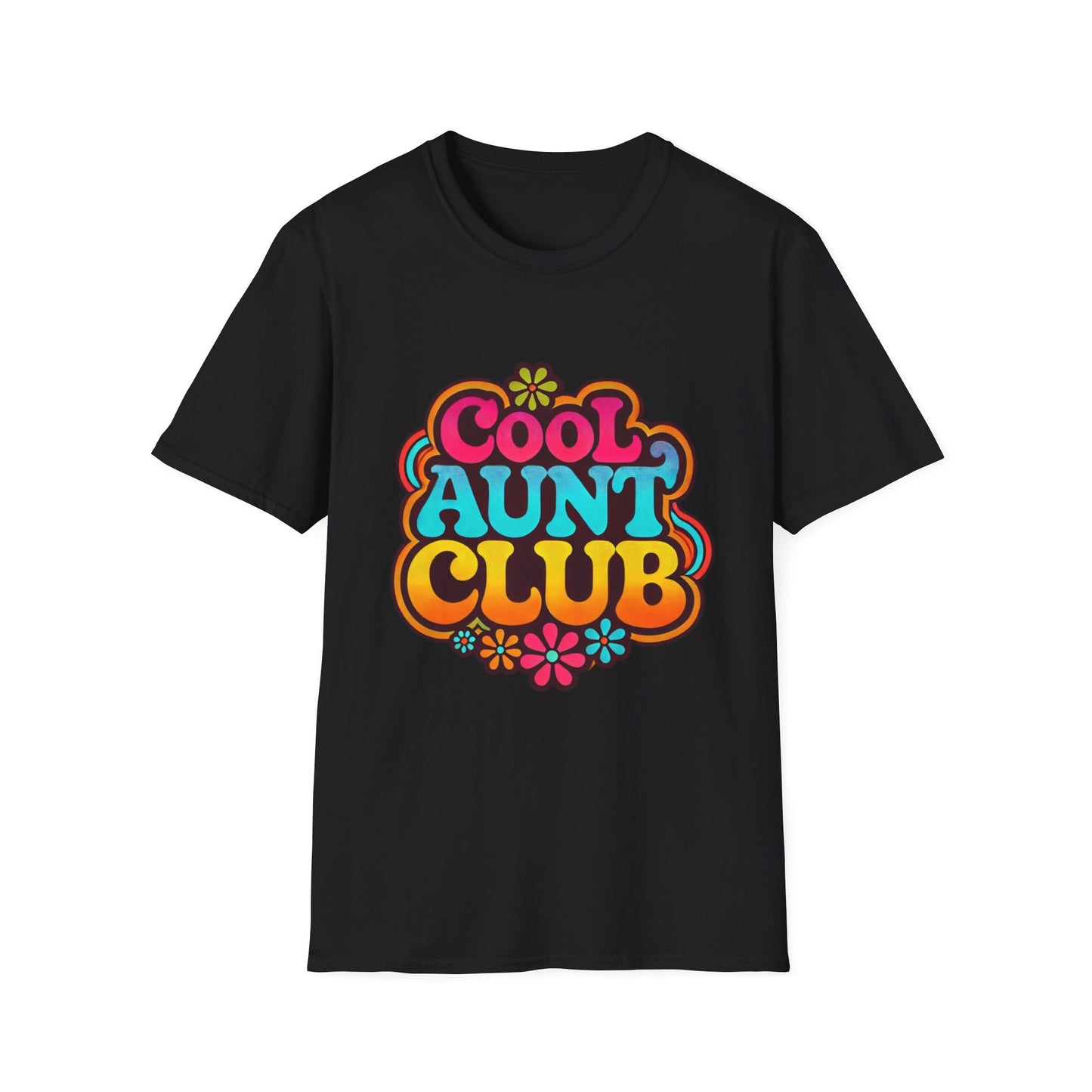 Cool Aunt Club T-Shirt