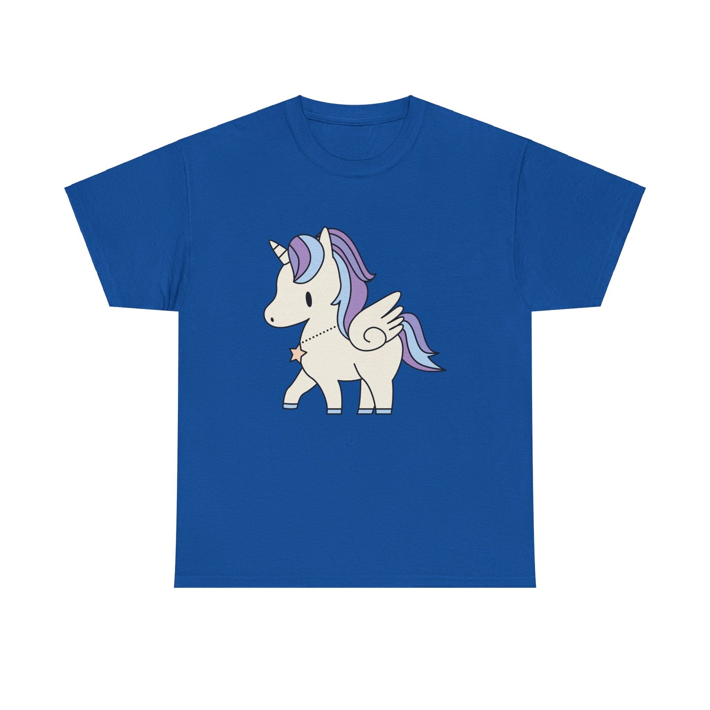 Whimsical Unicorn Wonders T-Shirt