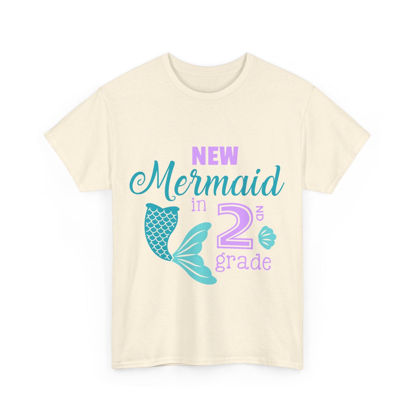 Mermaid 2nd T-Shirt