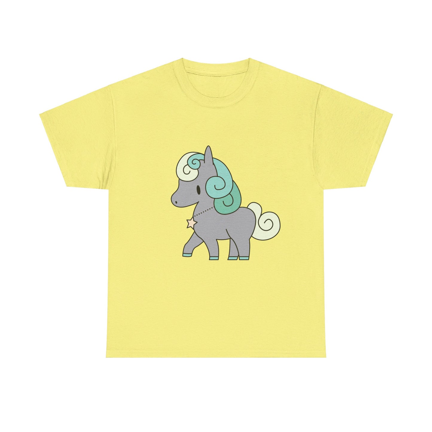Unicorn Fantasy World T-Shirt