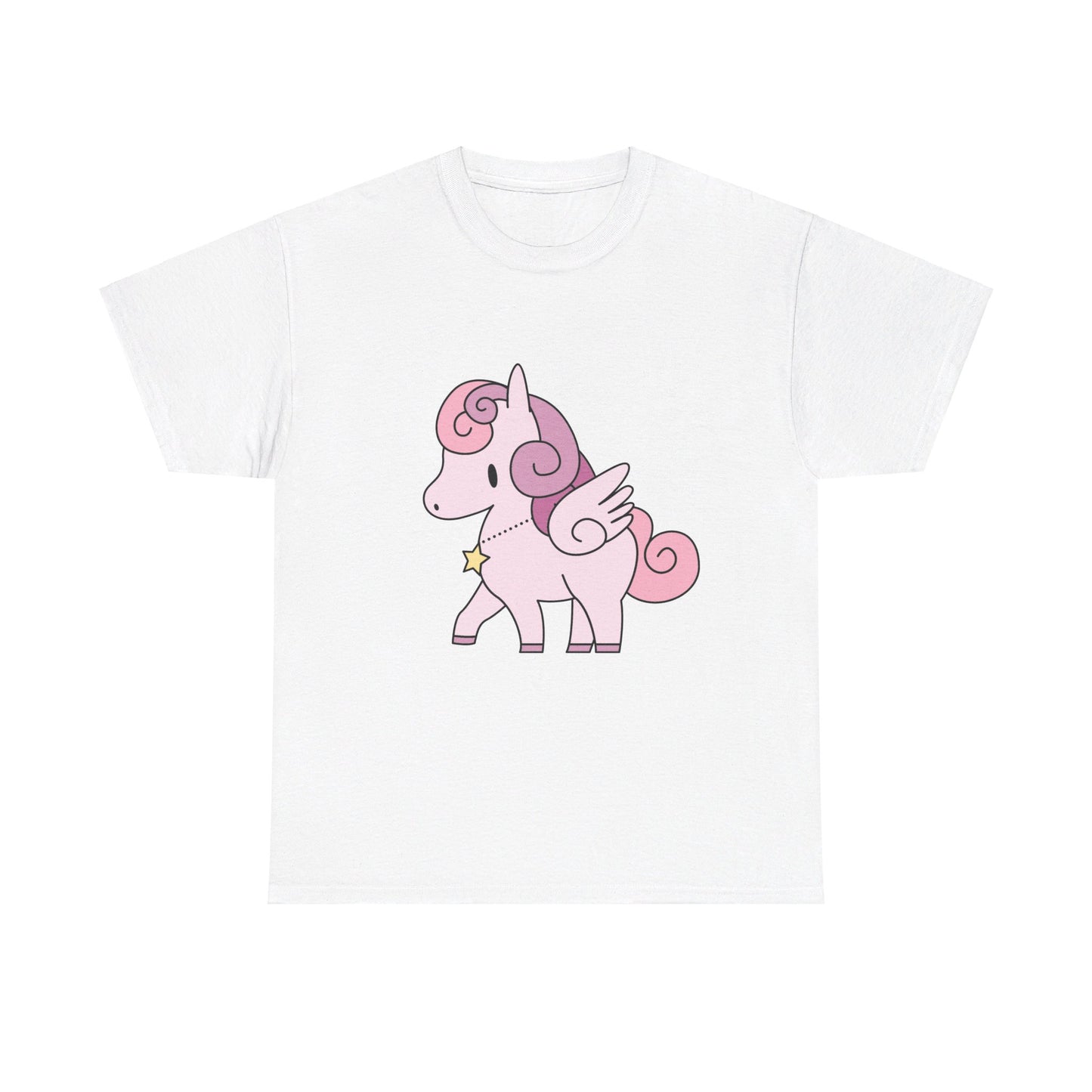 Mystical Unicorn Galaxy T-Shirt