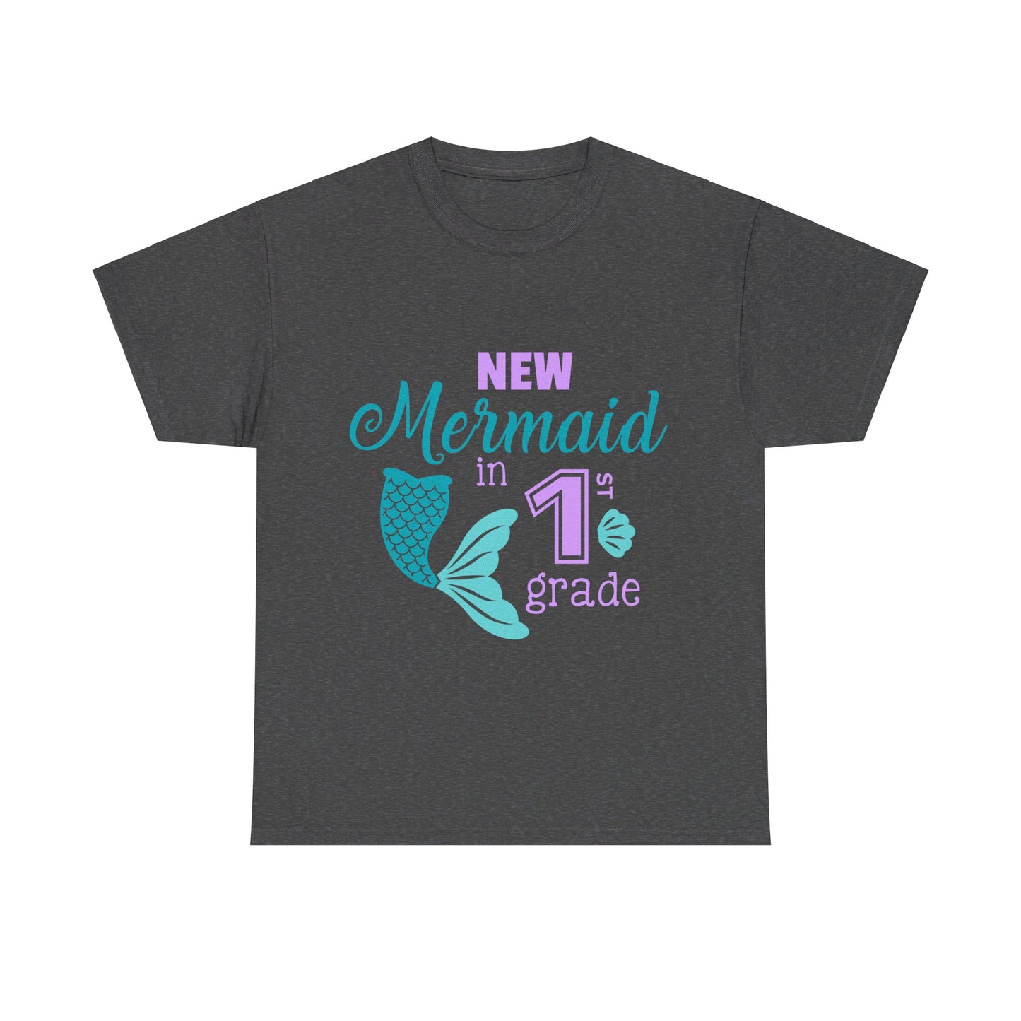 Mermaid 1st T-Shirt