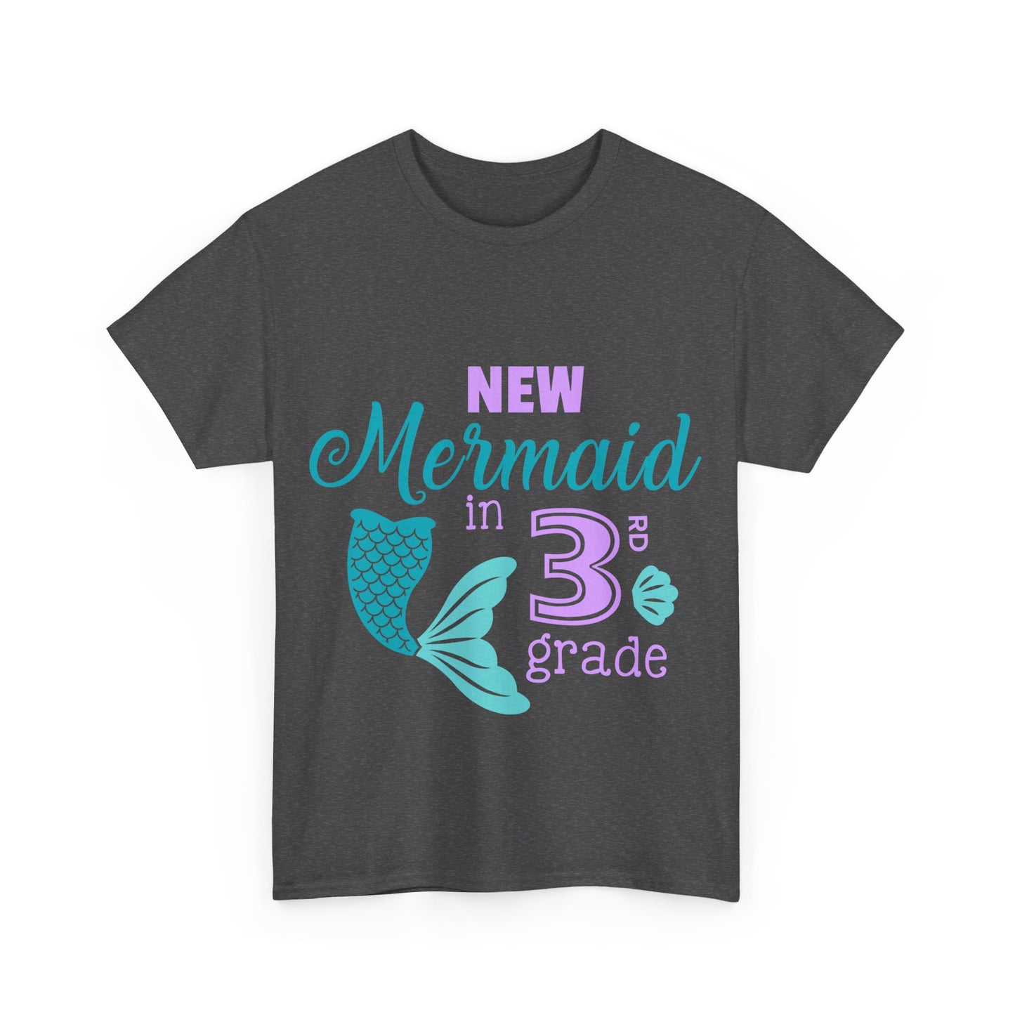 Mermaid 3rd T-Shirt