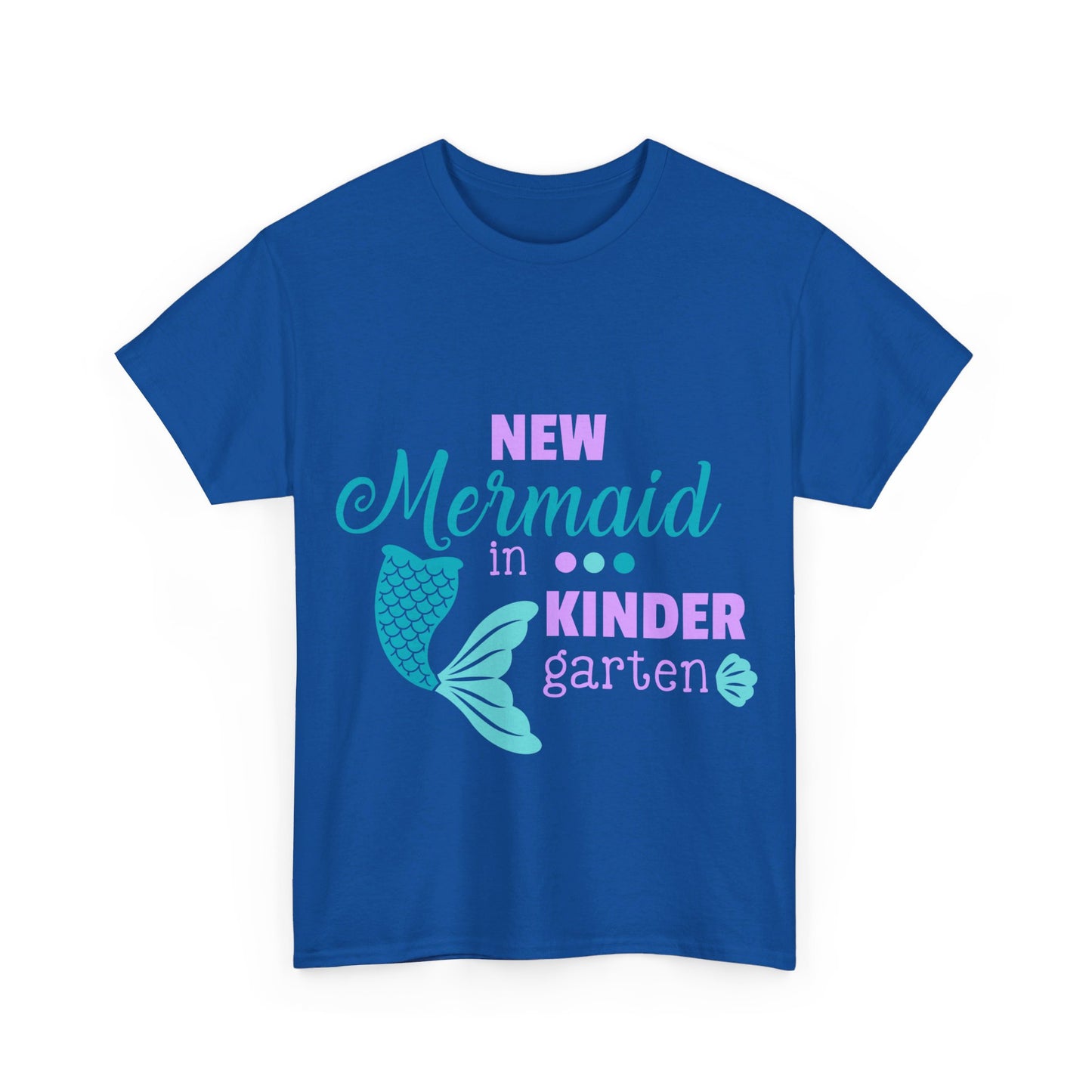 Mermaid Kindergarten T-Shirt