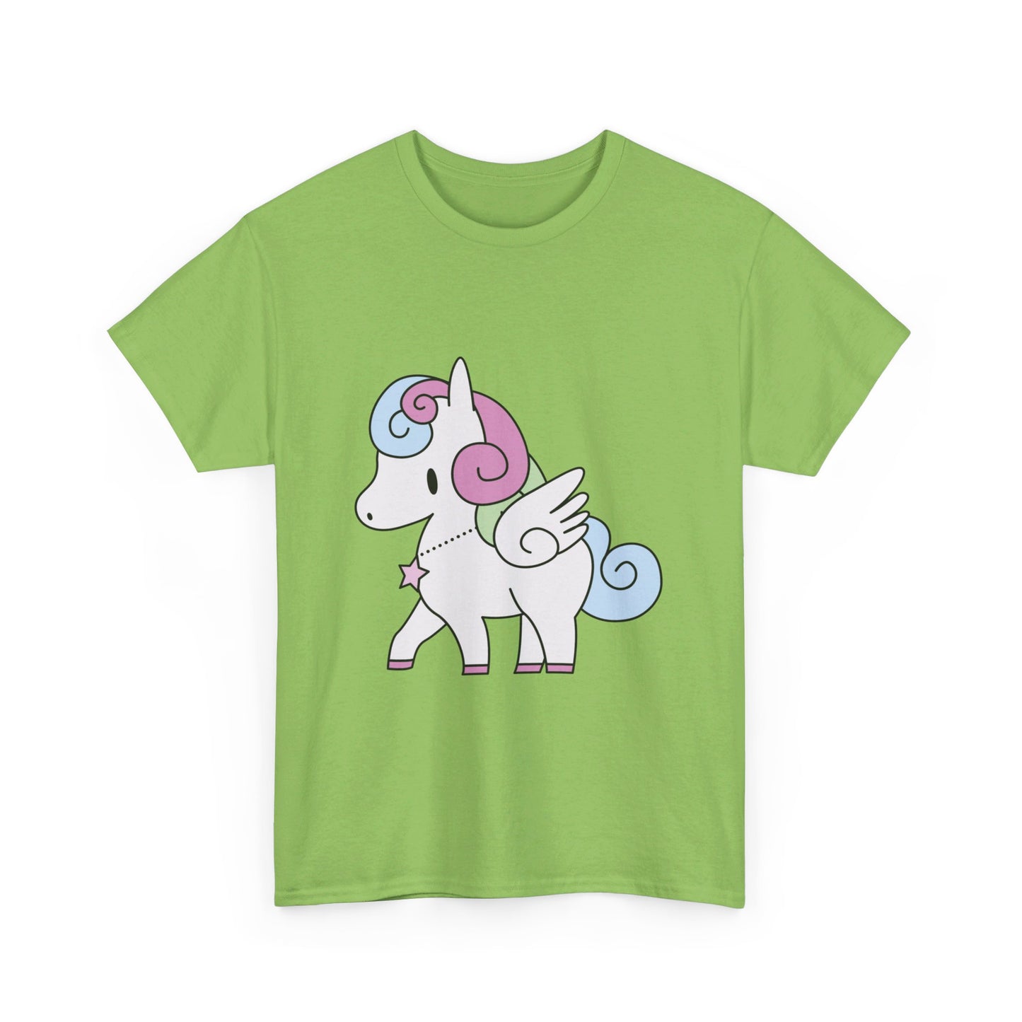 Majestic Unicorn Dreams T-Shirt