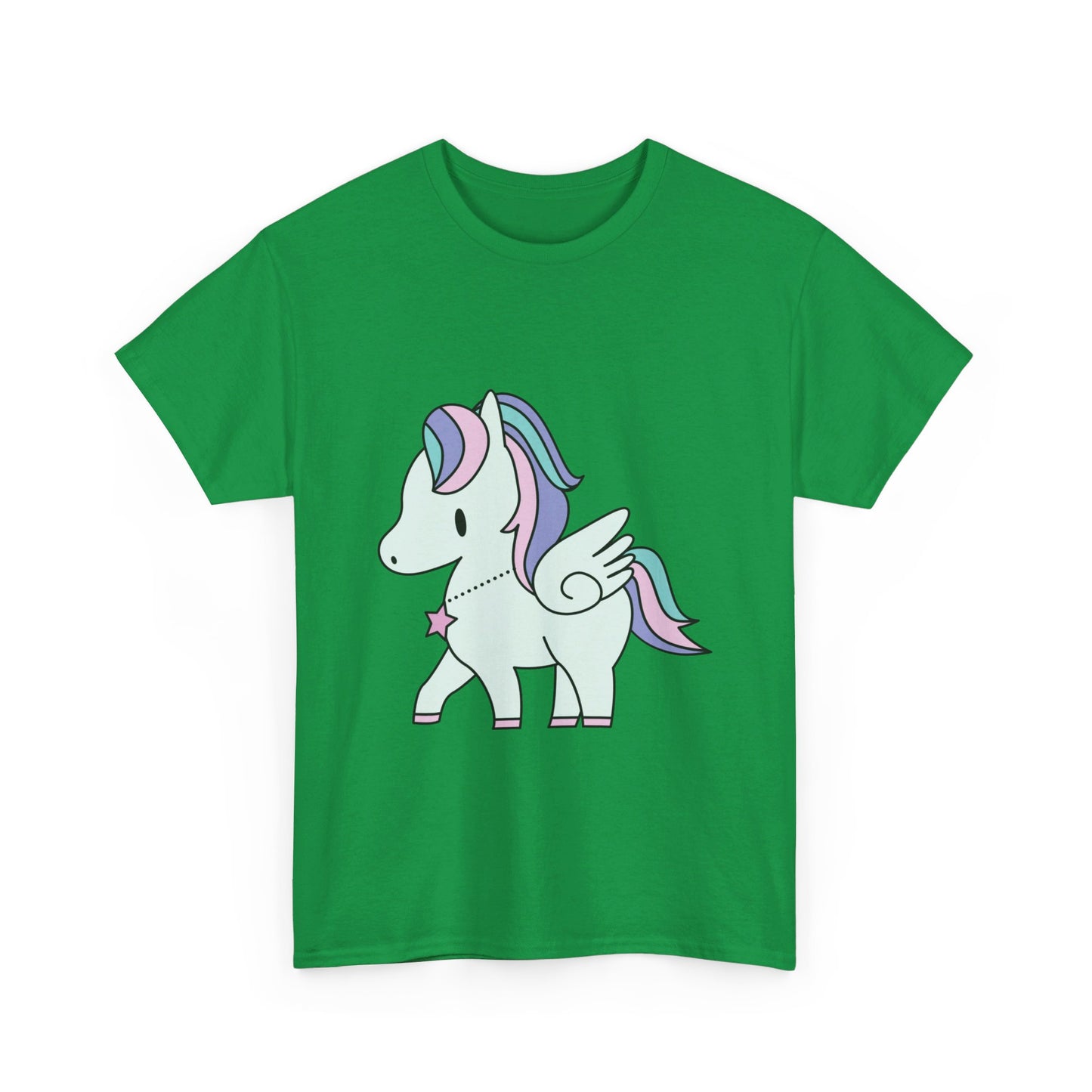 Rainbow Unicorn Dreams T-Shirt