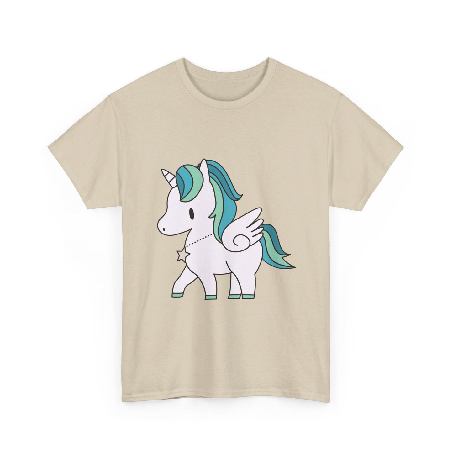 Unicorn Wishes on Stars T-Shirt