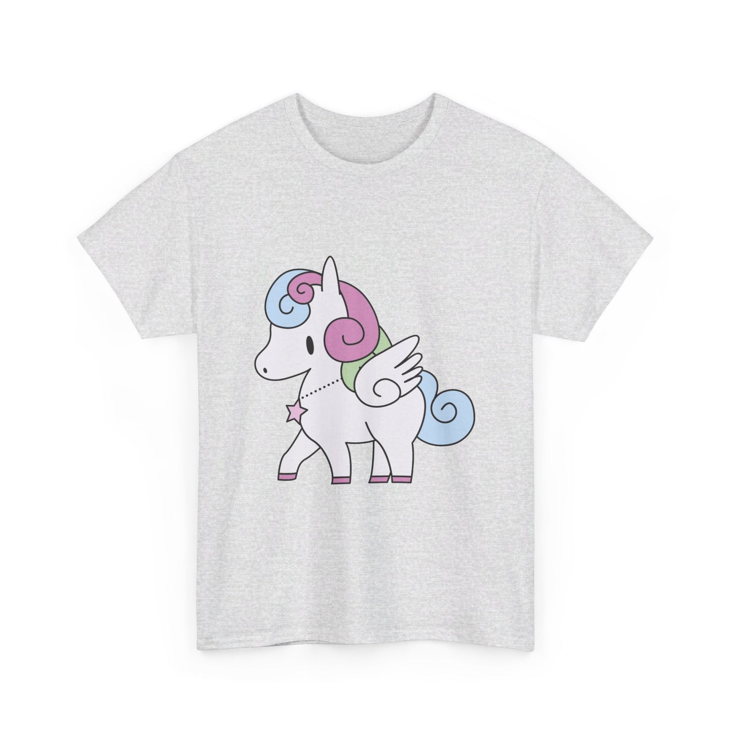 Majestic Unicorn Dreams T-Shirt