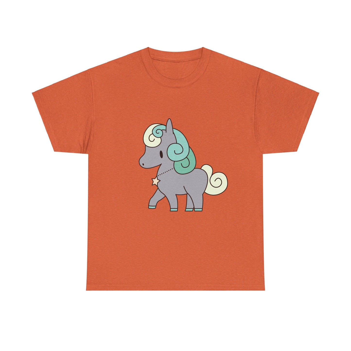 Unicorn Fantasy World T-Shirt