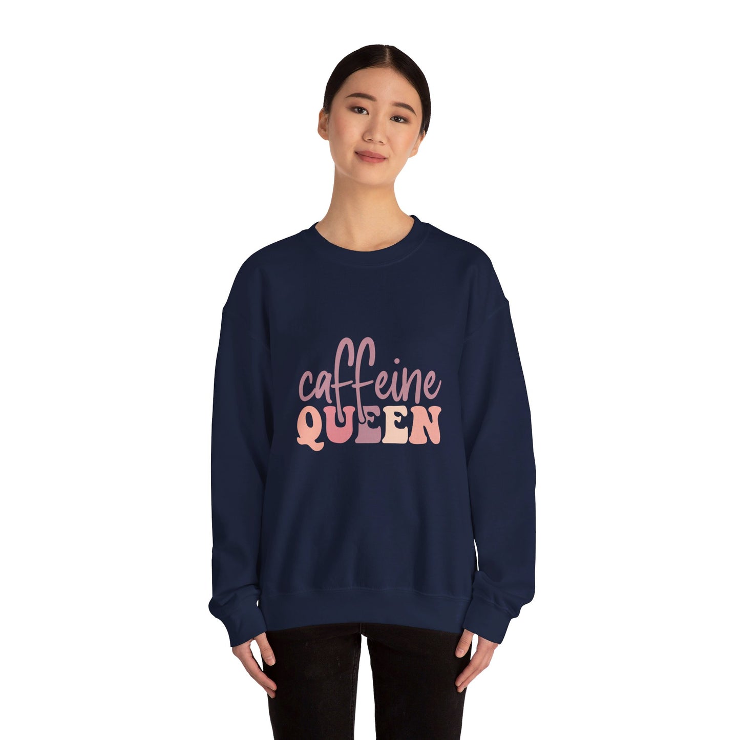 Caffeine Queen - Sweatshirt