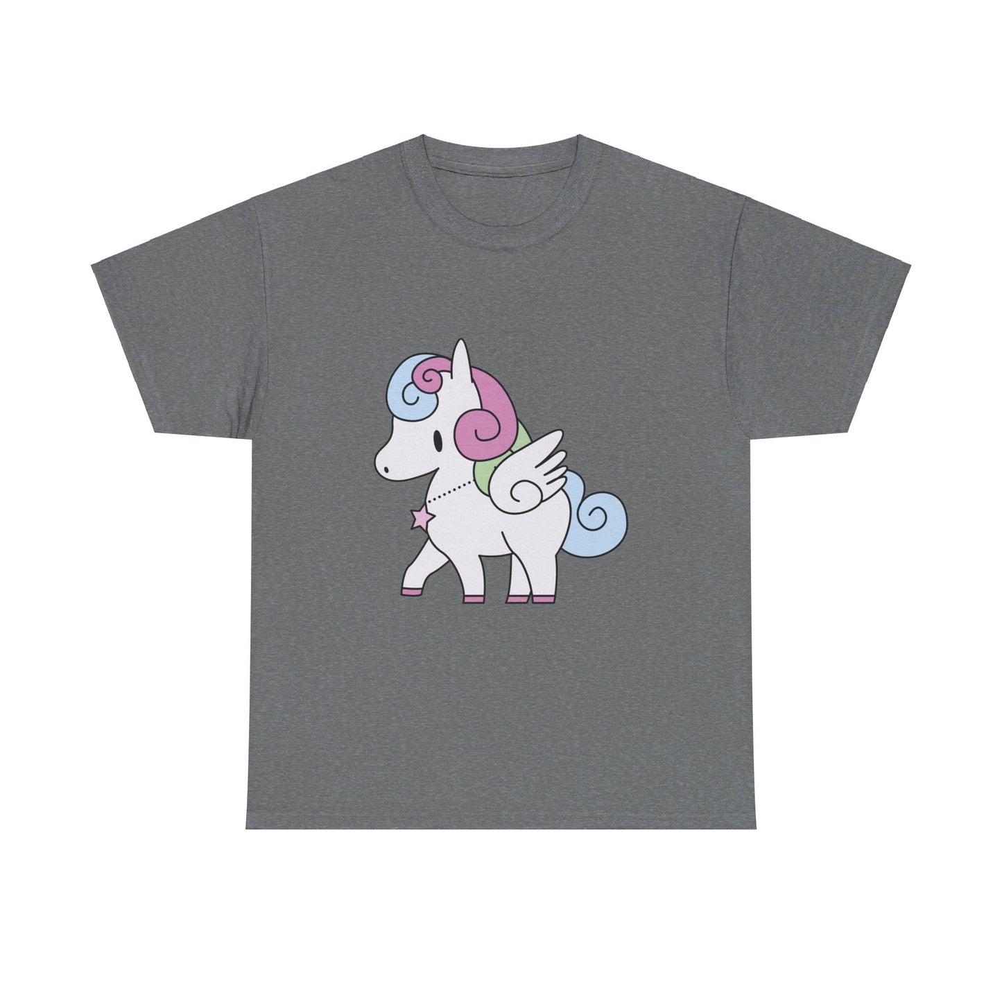 Majestic Unicorn Dreams T-Shirt
