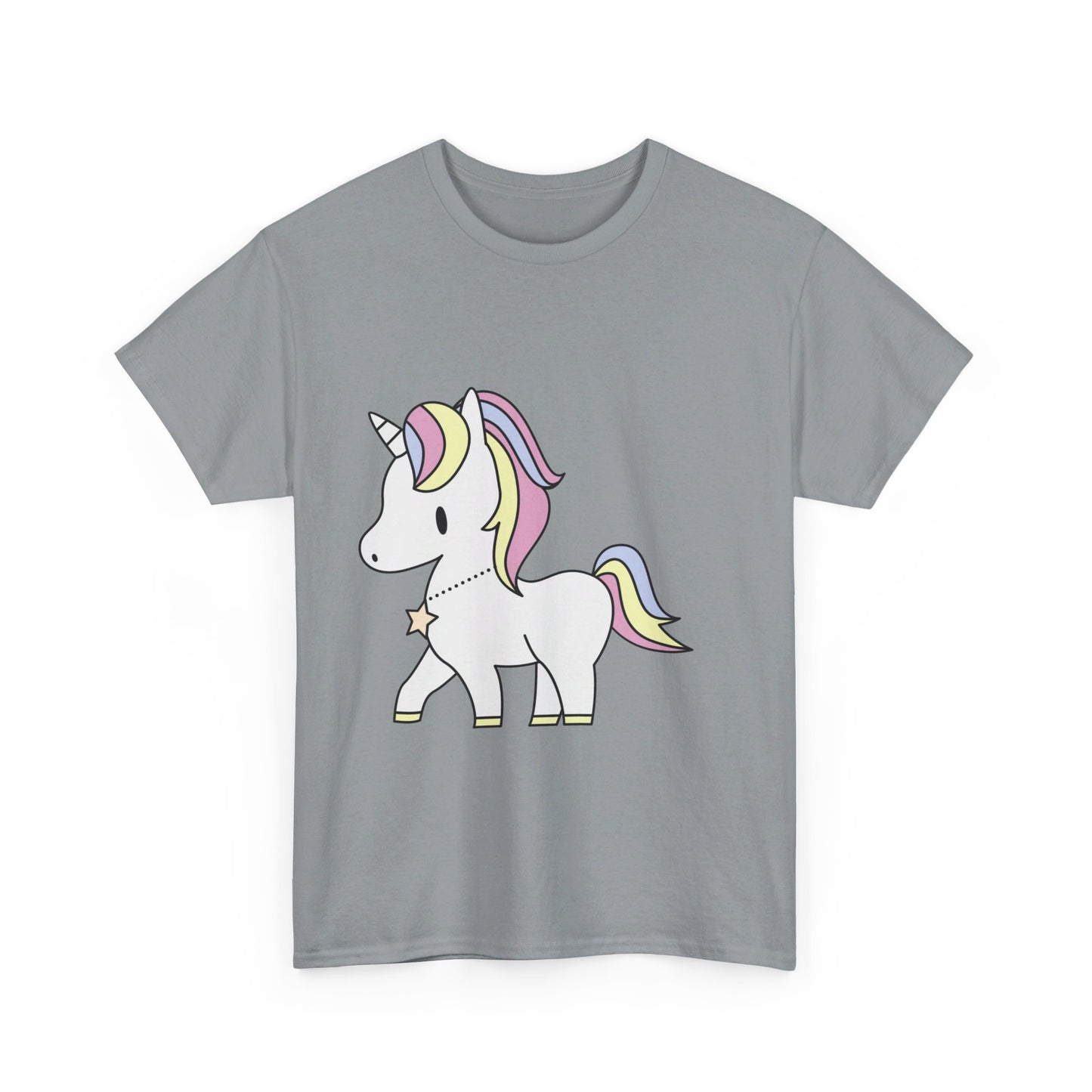 Unicorn Wishes and Rainbows T-Shirt