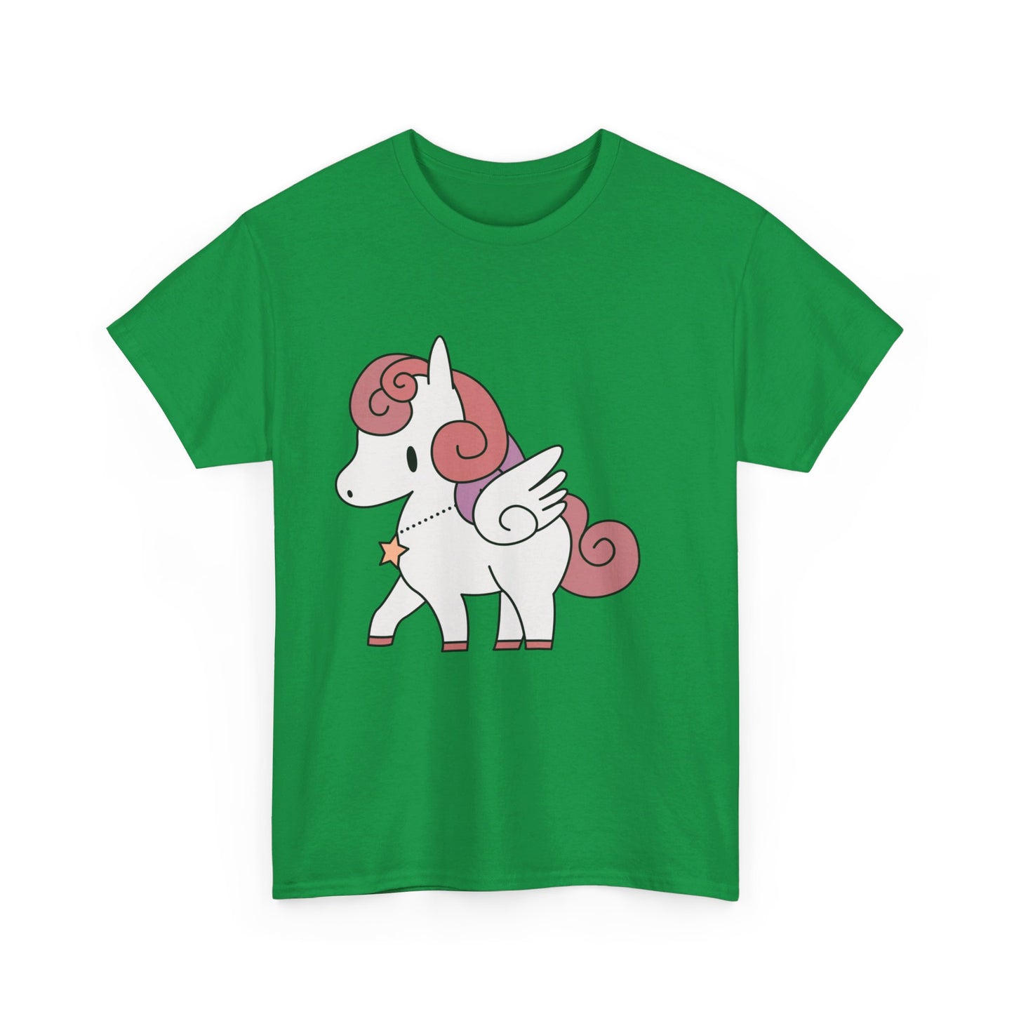 Enchanted Unicorn Realm T-Shirt