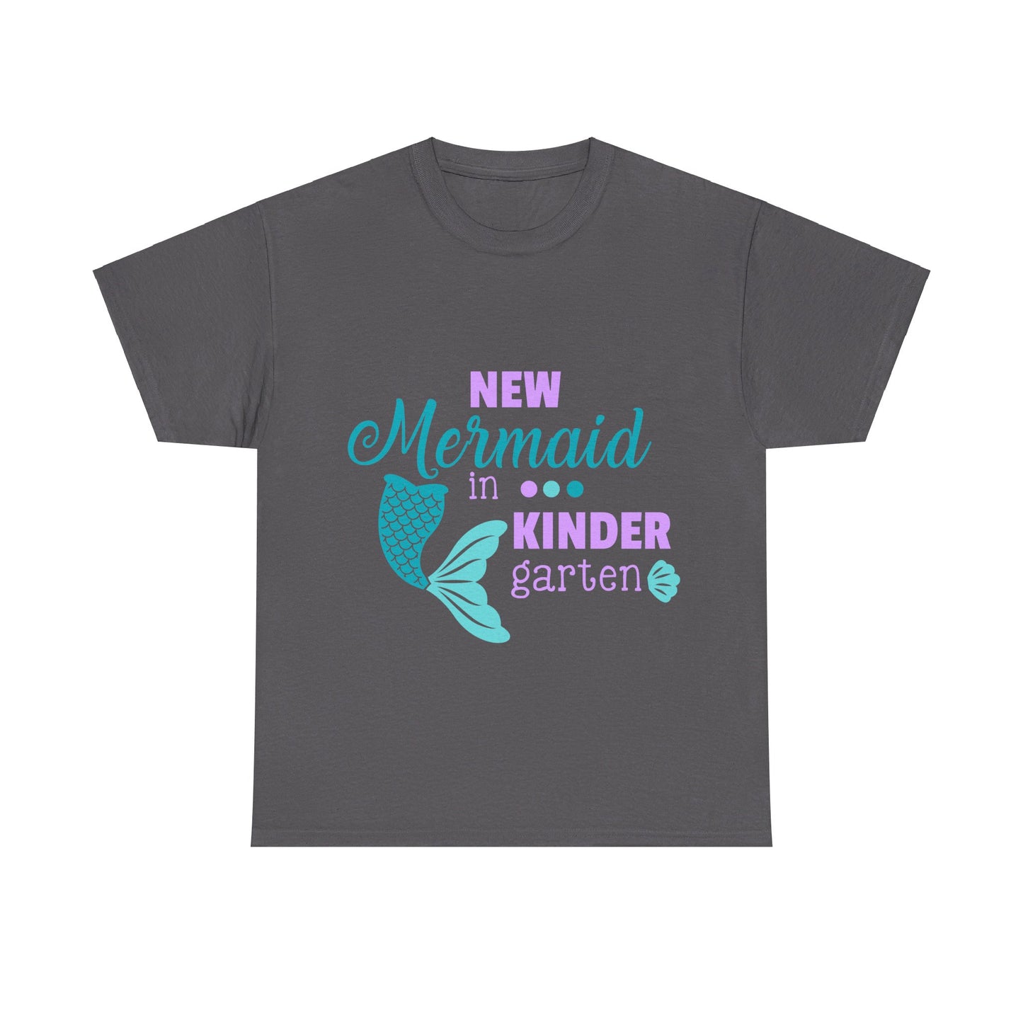 Mermaid Kindergarten T-Shirt