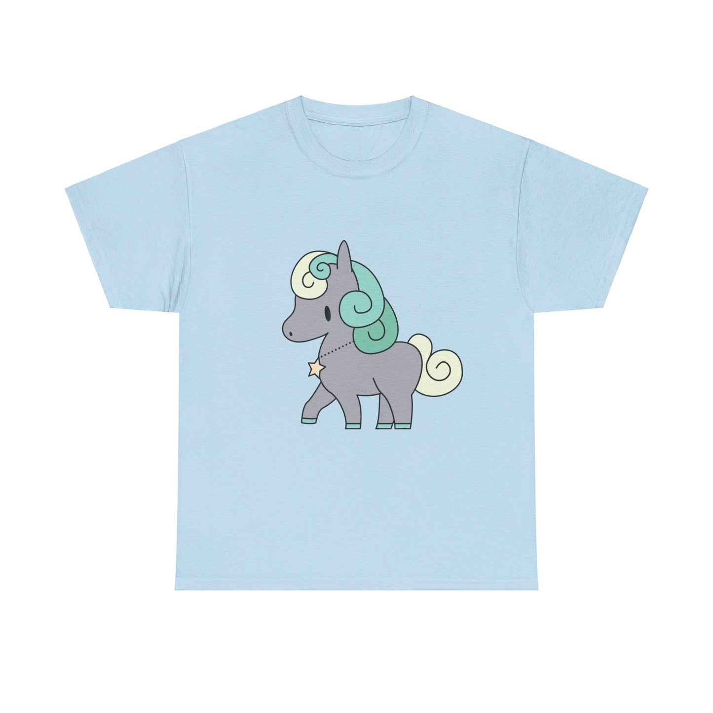 Unicorn Fantasy World T-Shirt