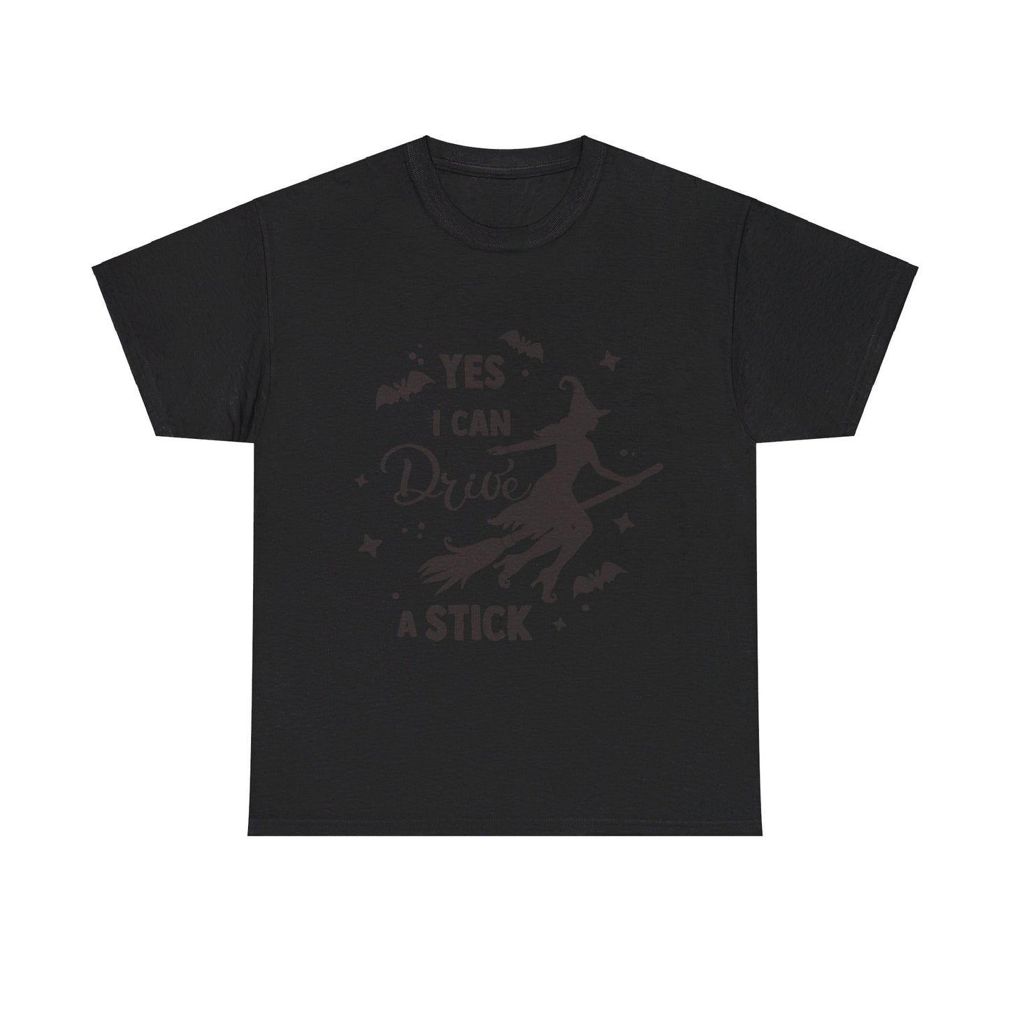 Yes I can drive a stick - T-Shirt