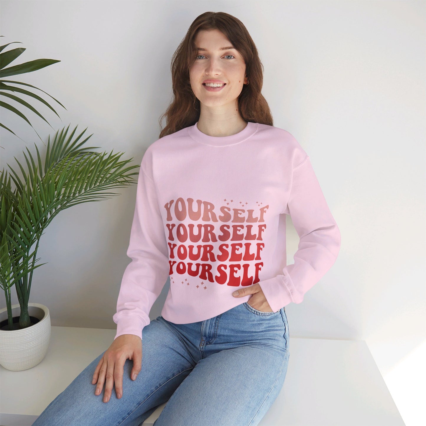 Yourself - Sweatshirt