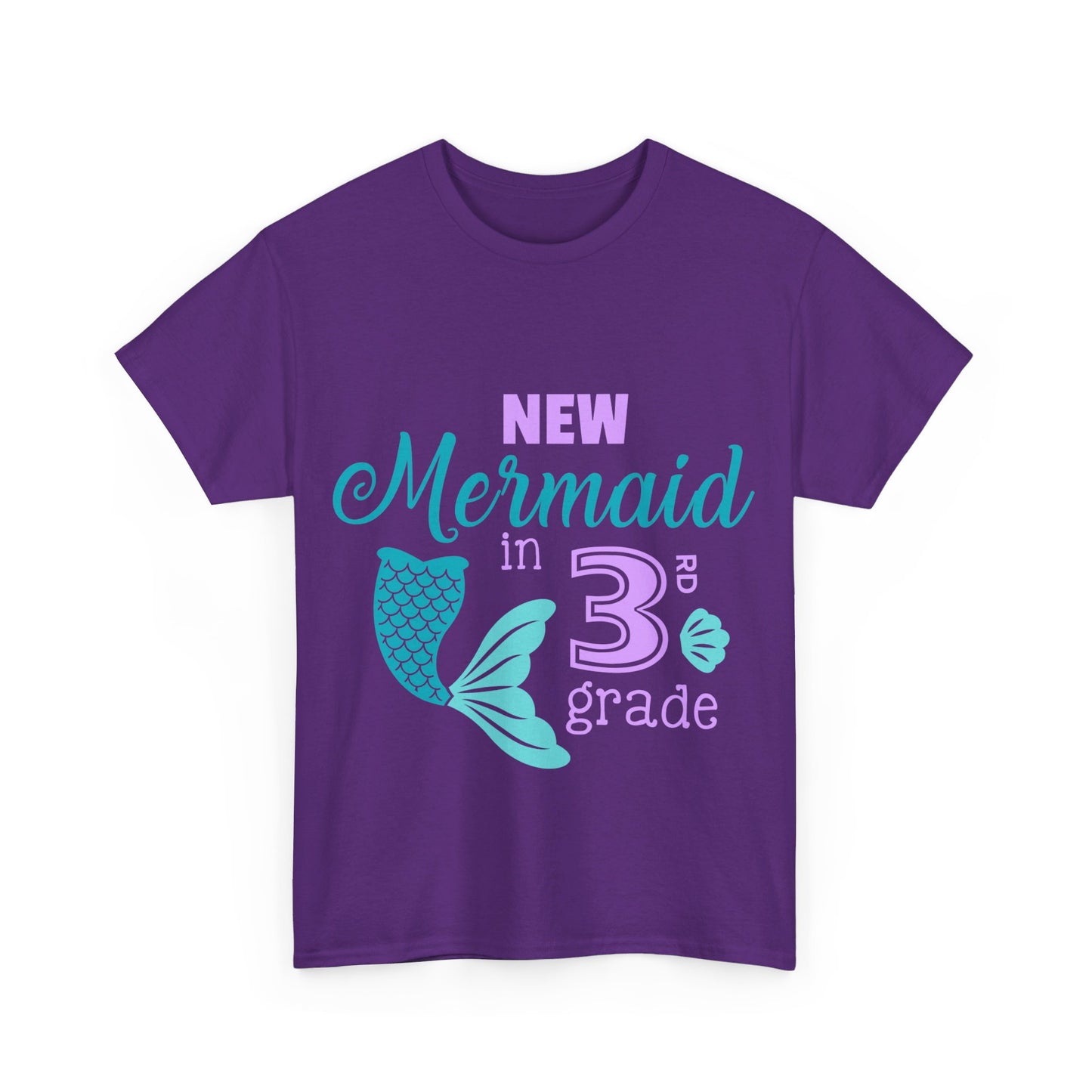 Mermaid 3rd T-Shirt