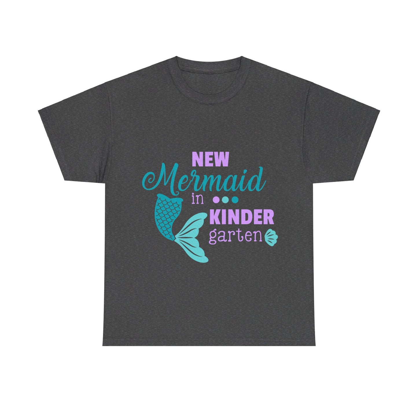 Mermaid Kindergarten T-Shirt