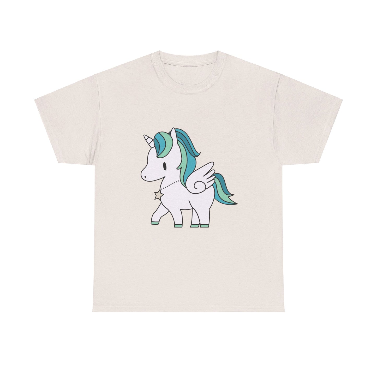 Unicorn Wishes on Stars T-Shirt