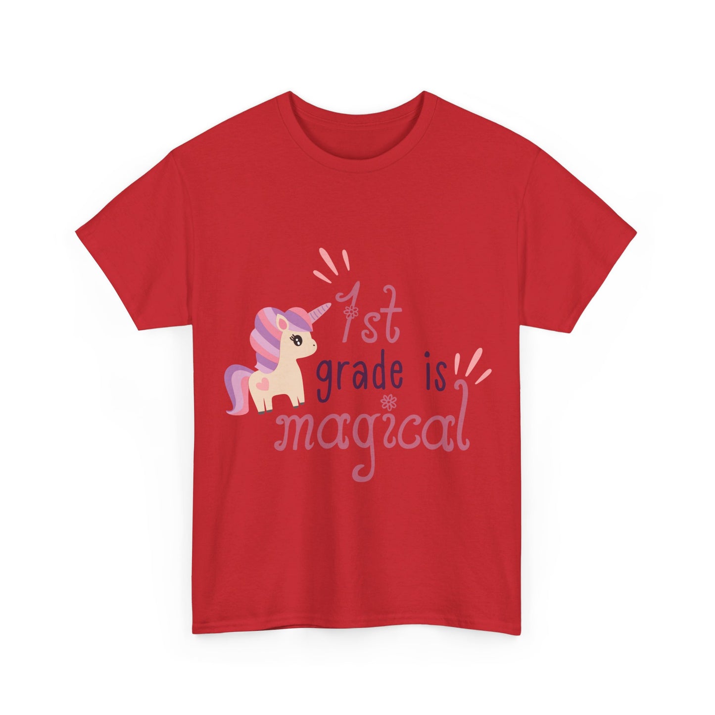 1st Grade is Magical T-Shirt