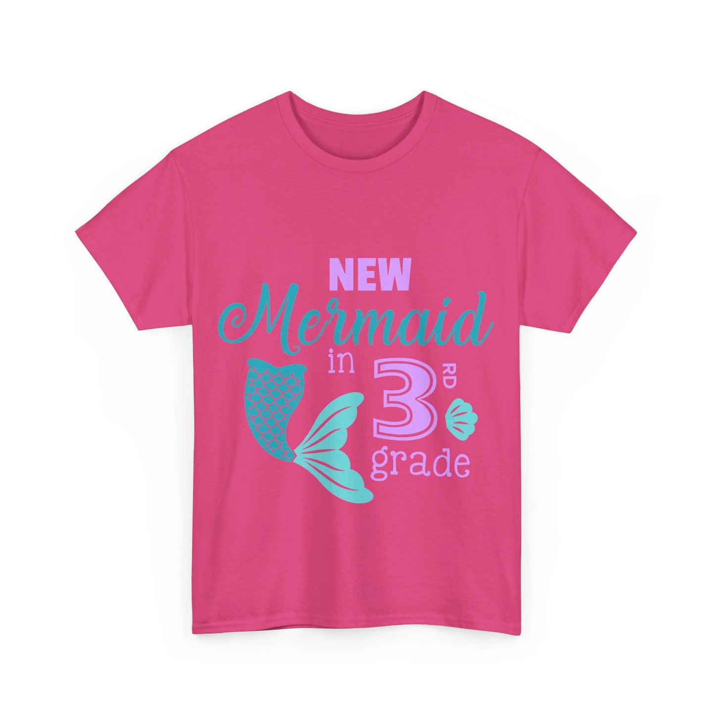 Mermaid 3rd T-Shirt