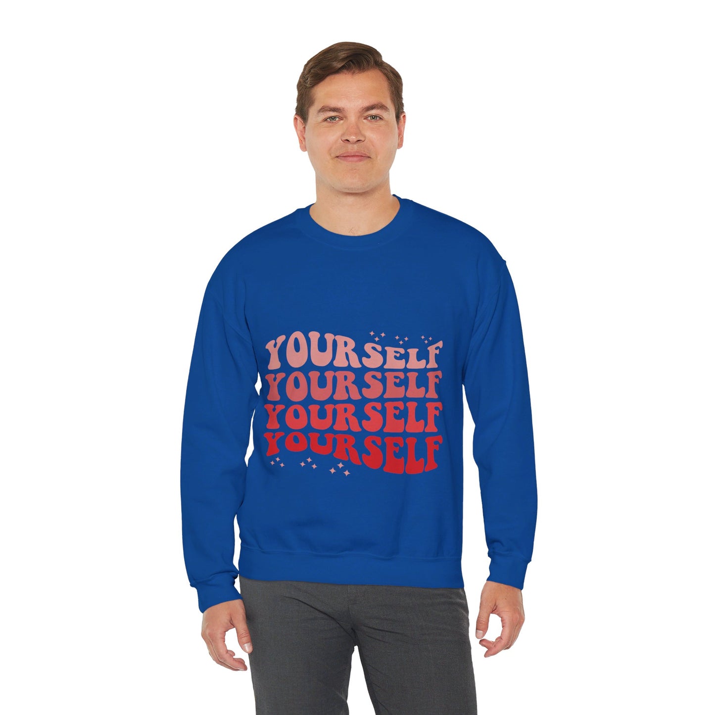 Yourself - Sweatshirt