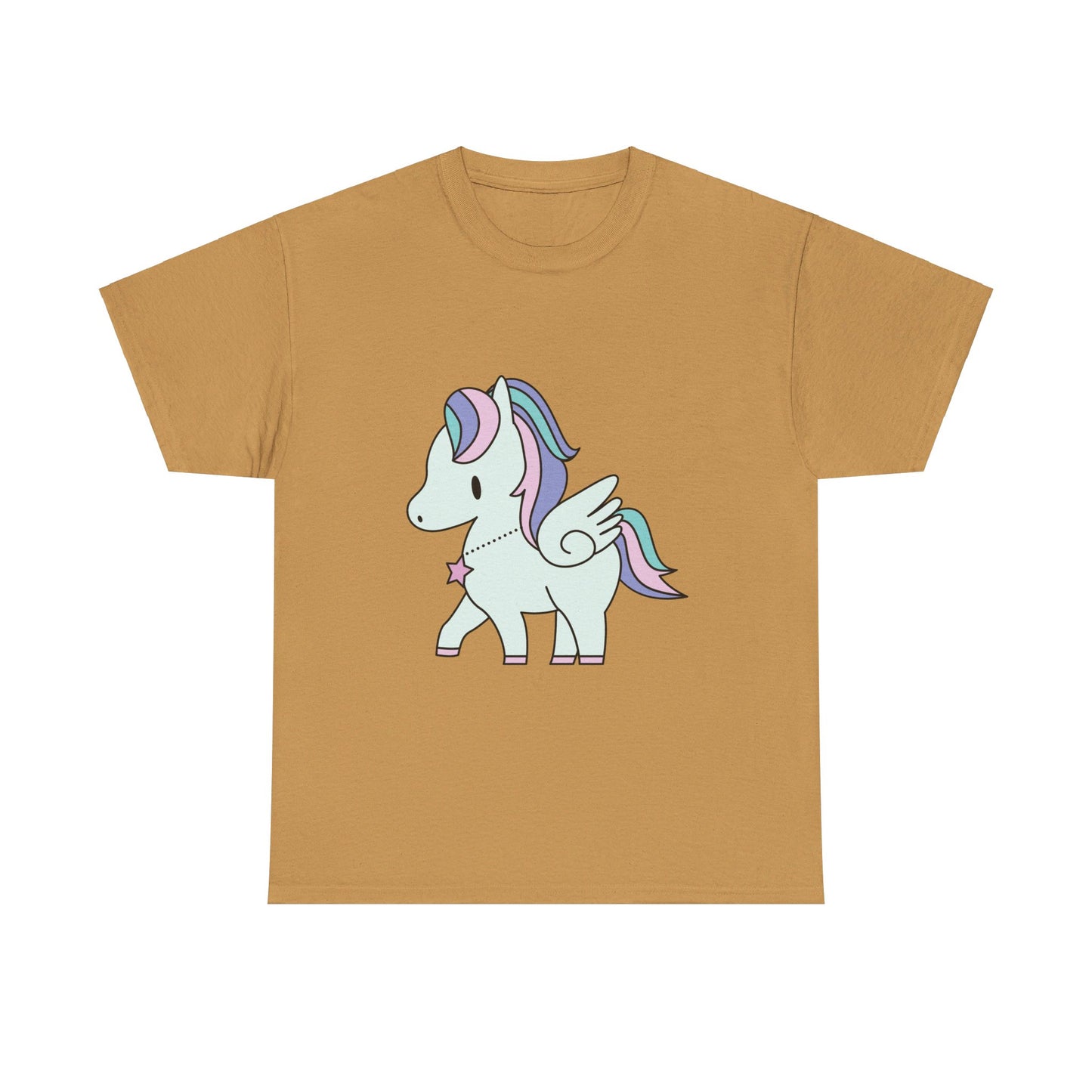 Rainbow Unicorn Dreams T-Shirt