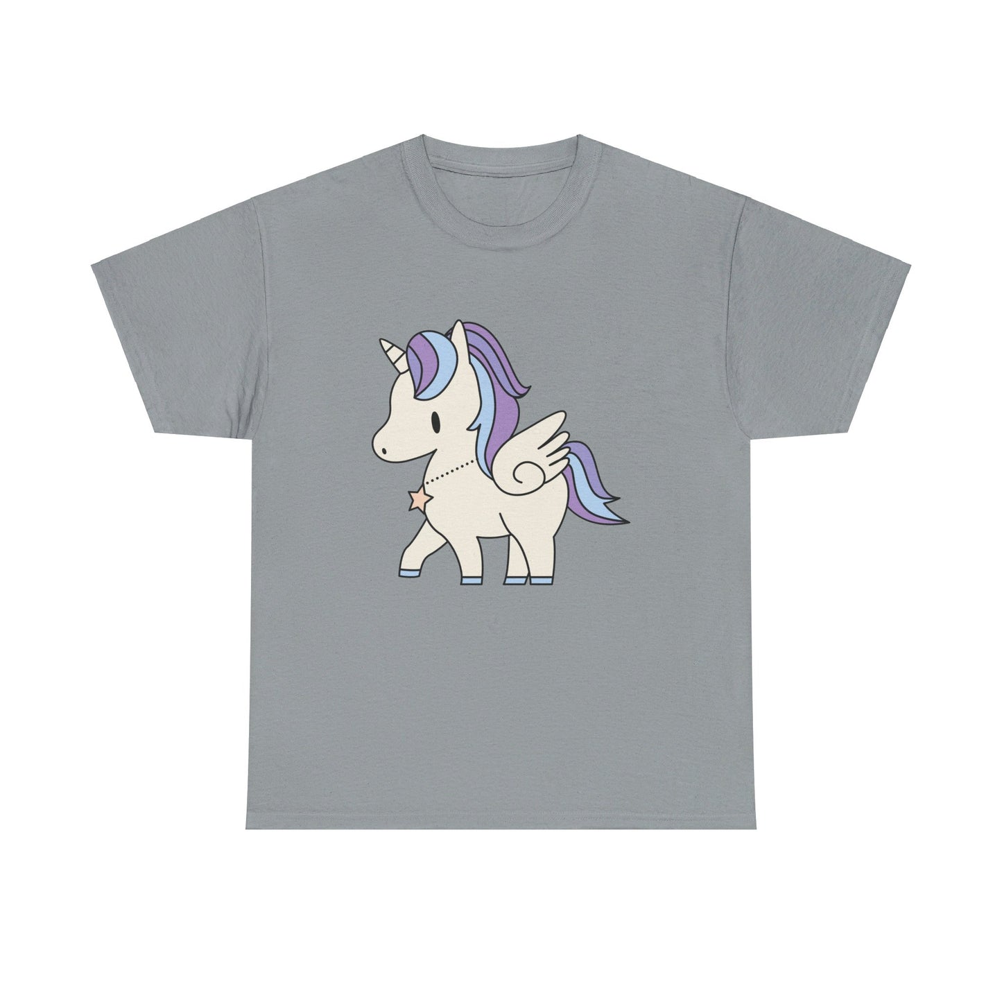 Whimsical Unicorn Wonders T-Shirt