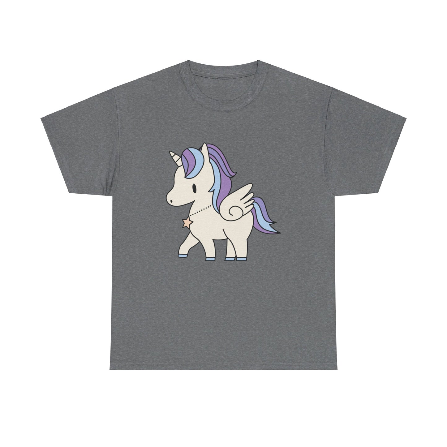 Whimsical Unicorn Wonders T-Shirt