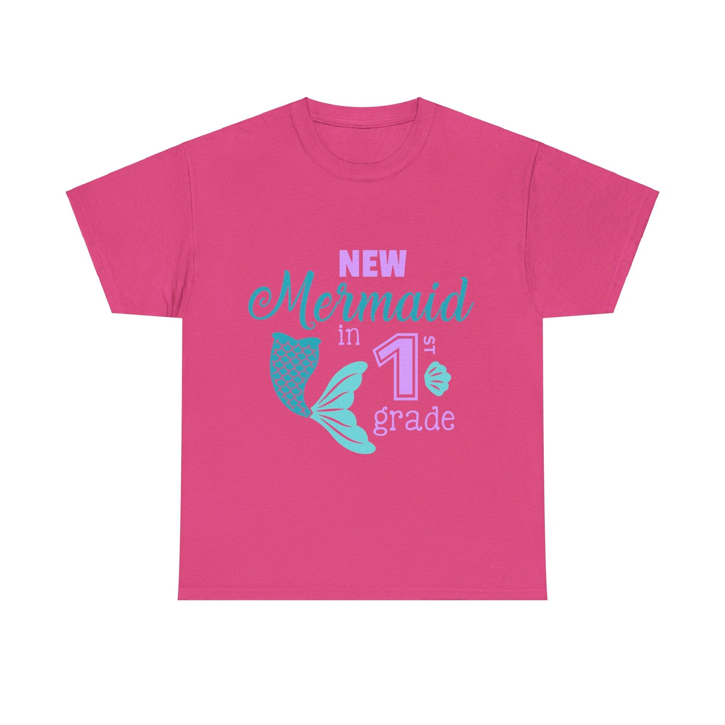 Mermaid 1st T-Shirt