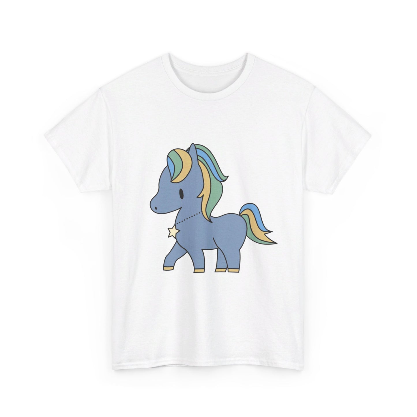 Cosmic Unicorn Journey T-Shirt