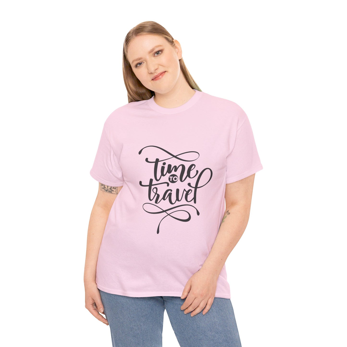 Time to travel - T-Shirt