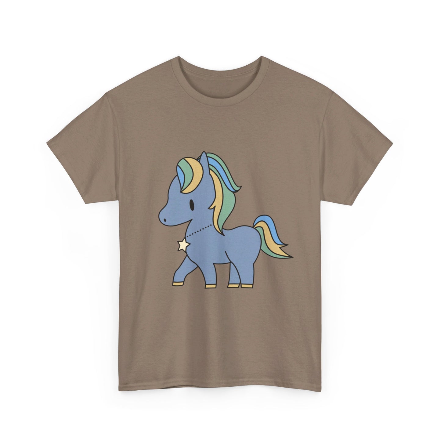 Cosmic Unicorn Journey T-Shirt