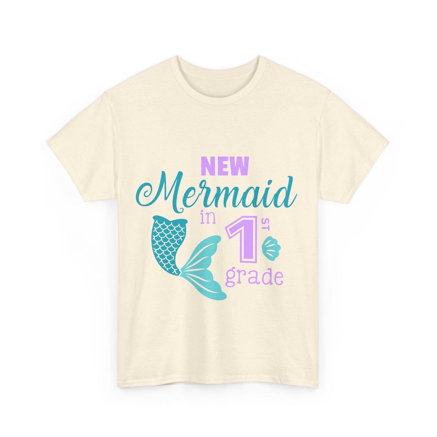 Mermaid 1st T-Shirt
