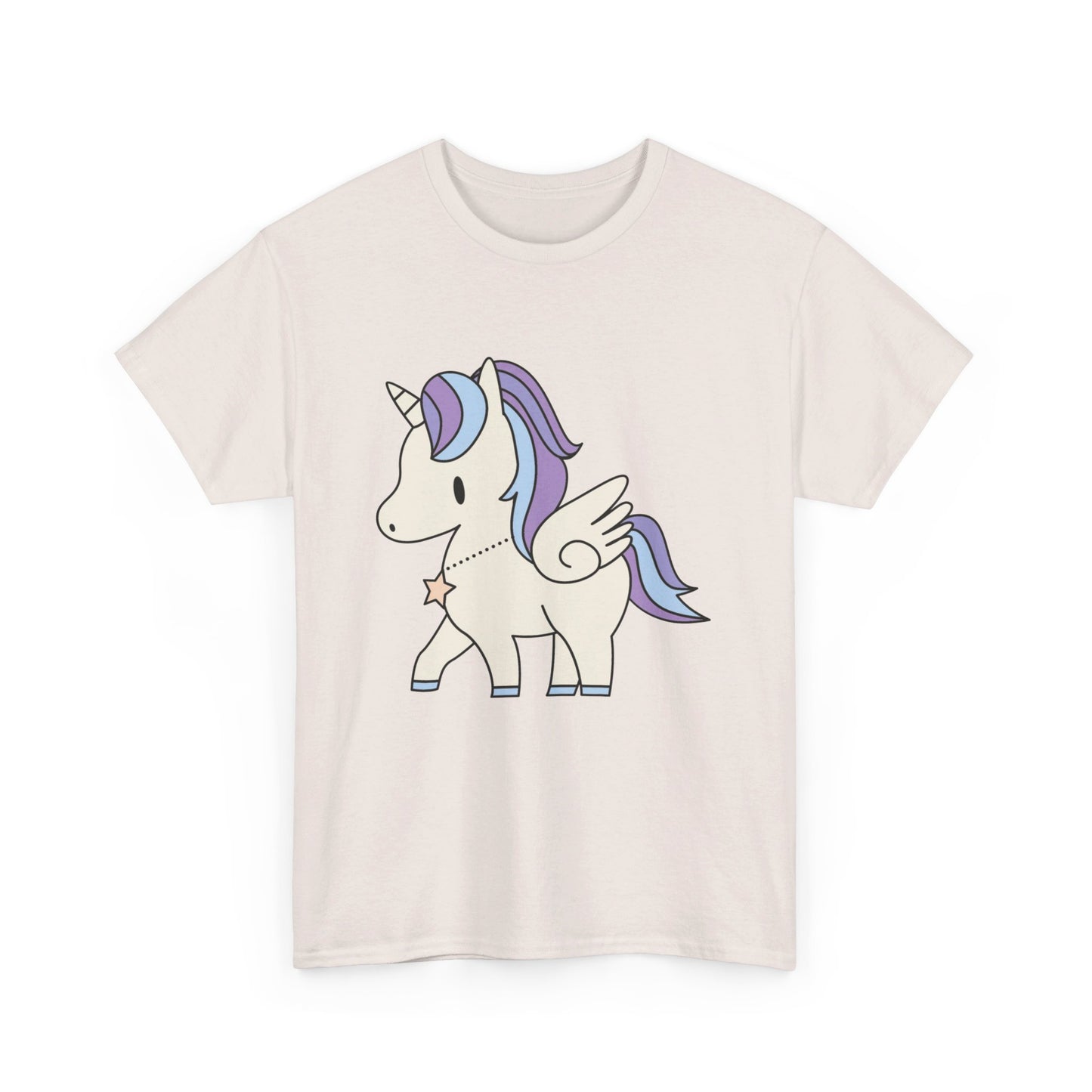 Whimsical Unicorn Wonders T-Shirt