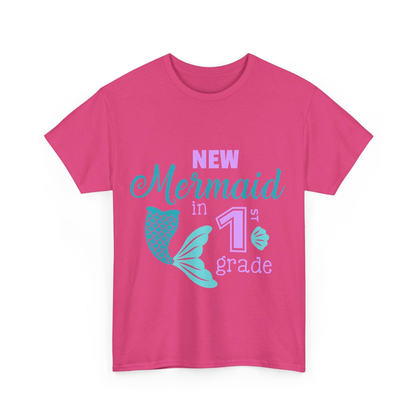 Mermaid 1st T-Shirt