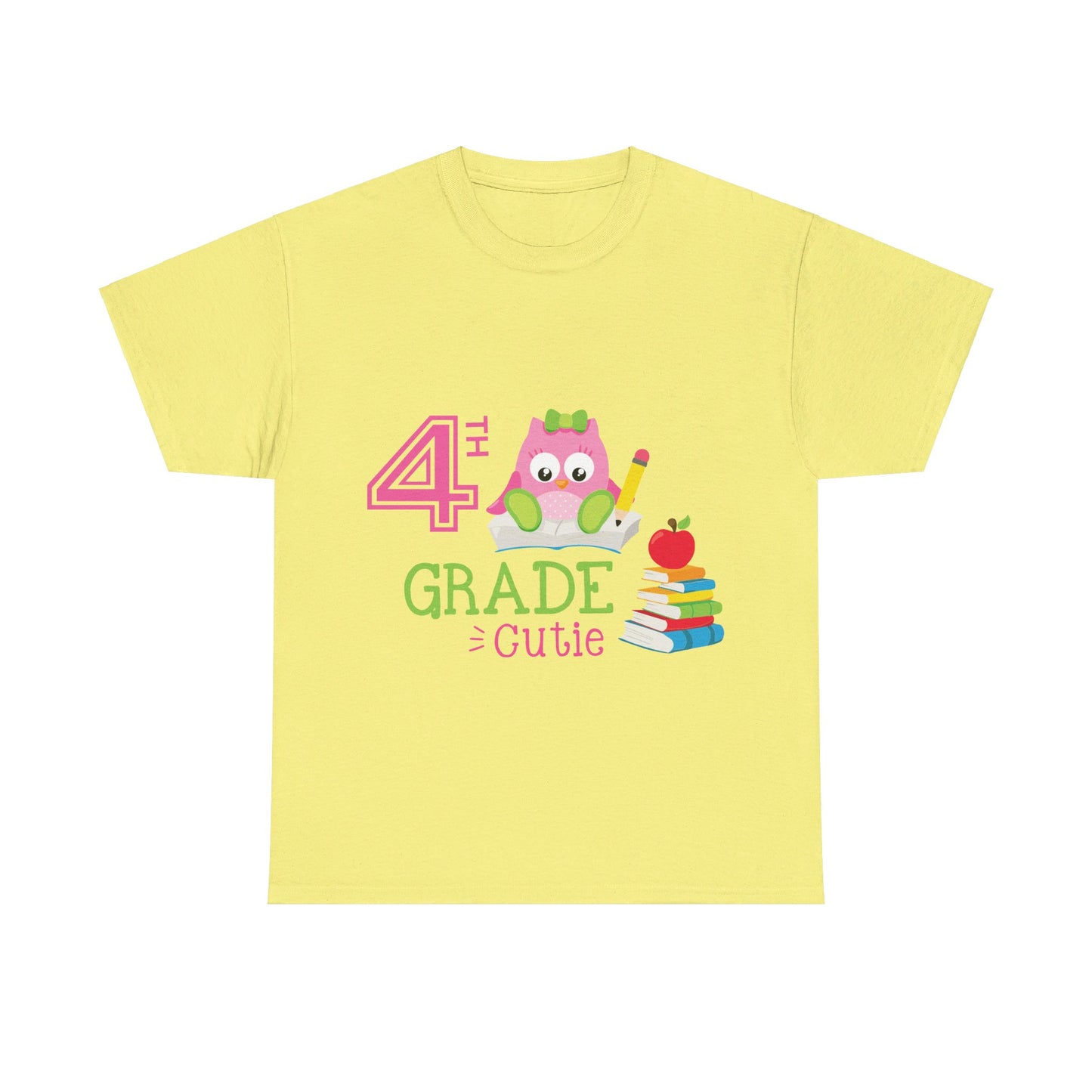 Owl School - 4th T-Shirt
