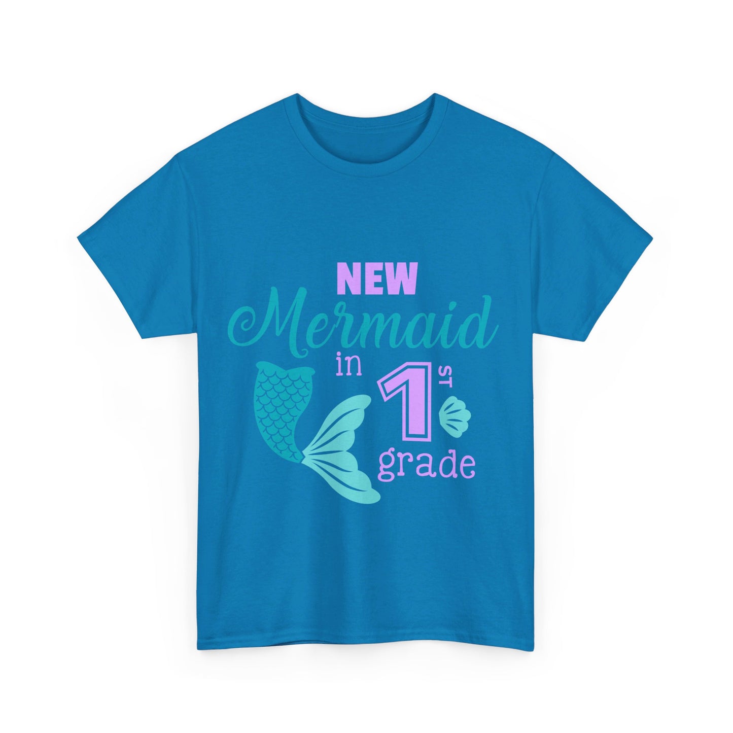 Mermaid 1st T-Shirt