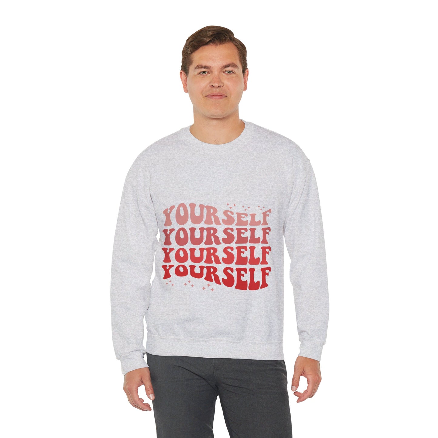 Yourself - Sweatshirt