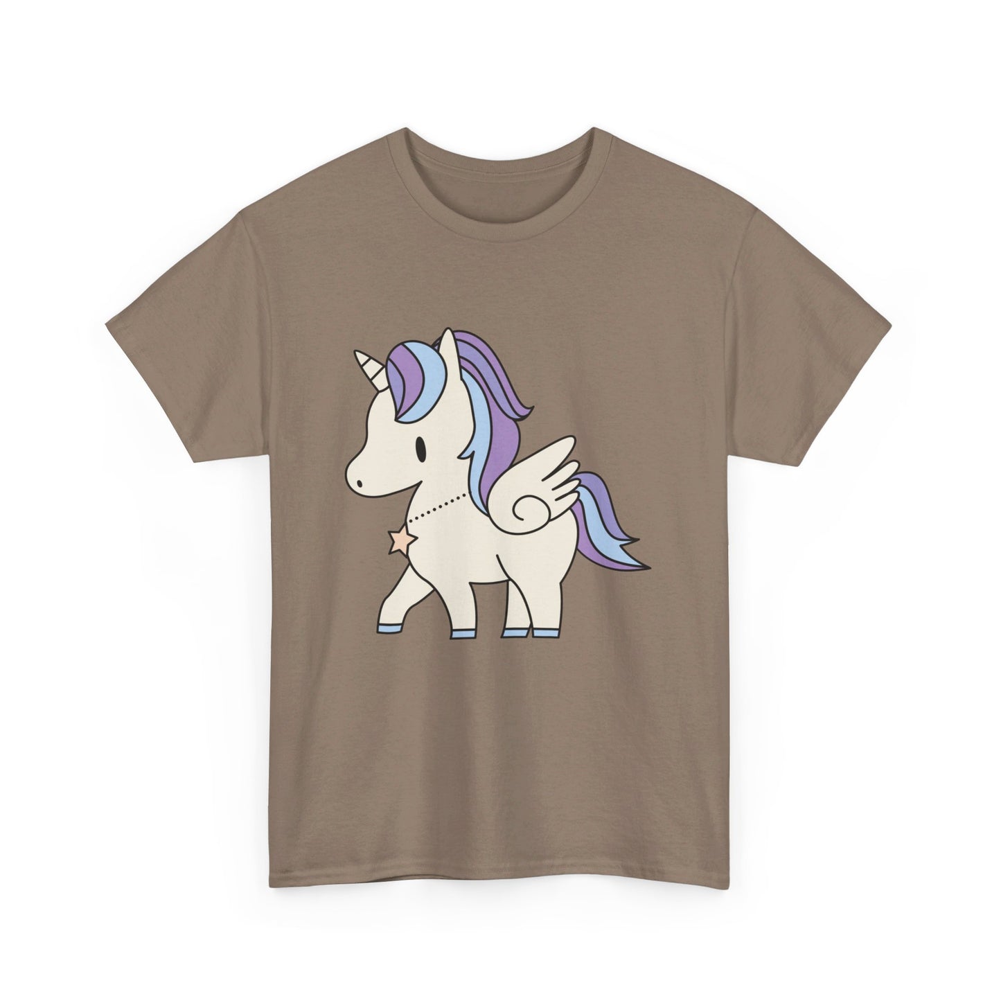 Whimsical Unicorn Wonders T-Shirt
