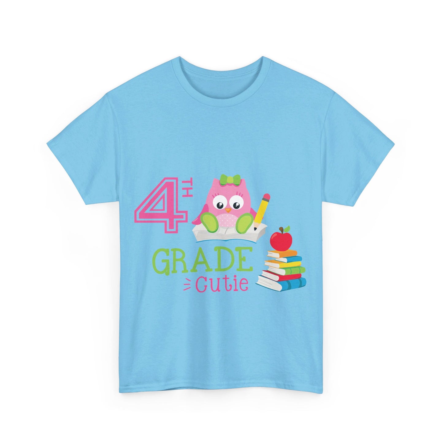Owl School - 4th T-Shirt