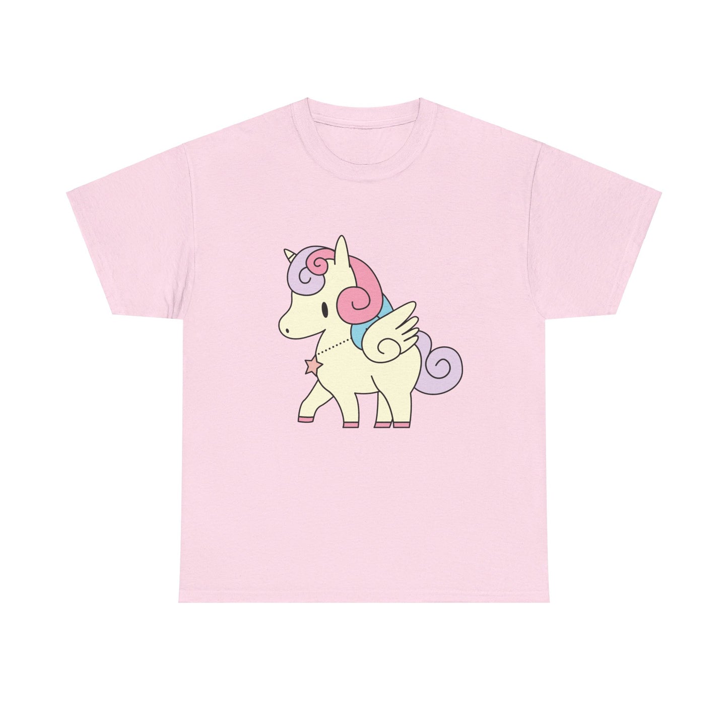 Unicorn Delight and Magic T-Shirt
