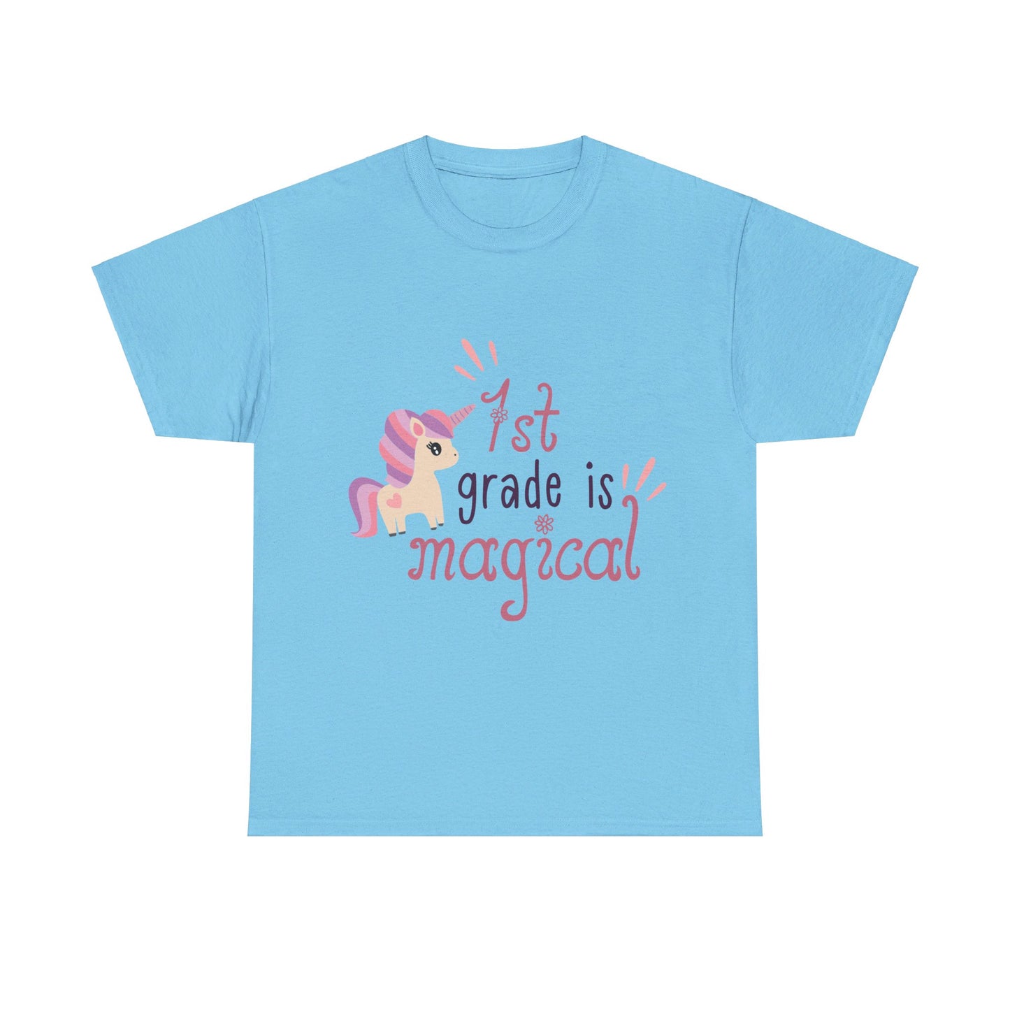 1st Grade is Magical T-Shirt
