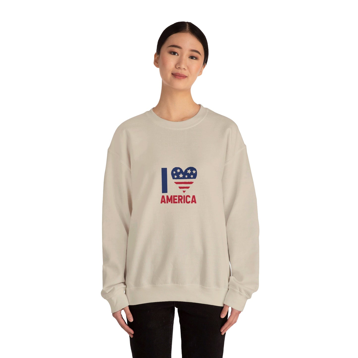 I Love America - Sweatshirt
