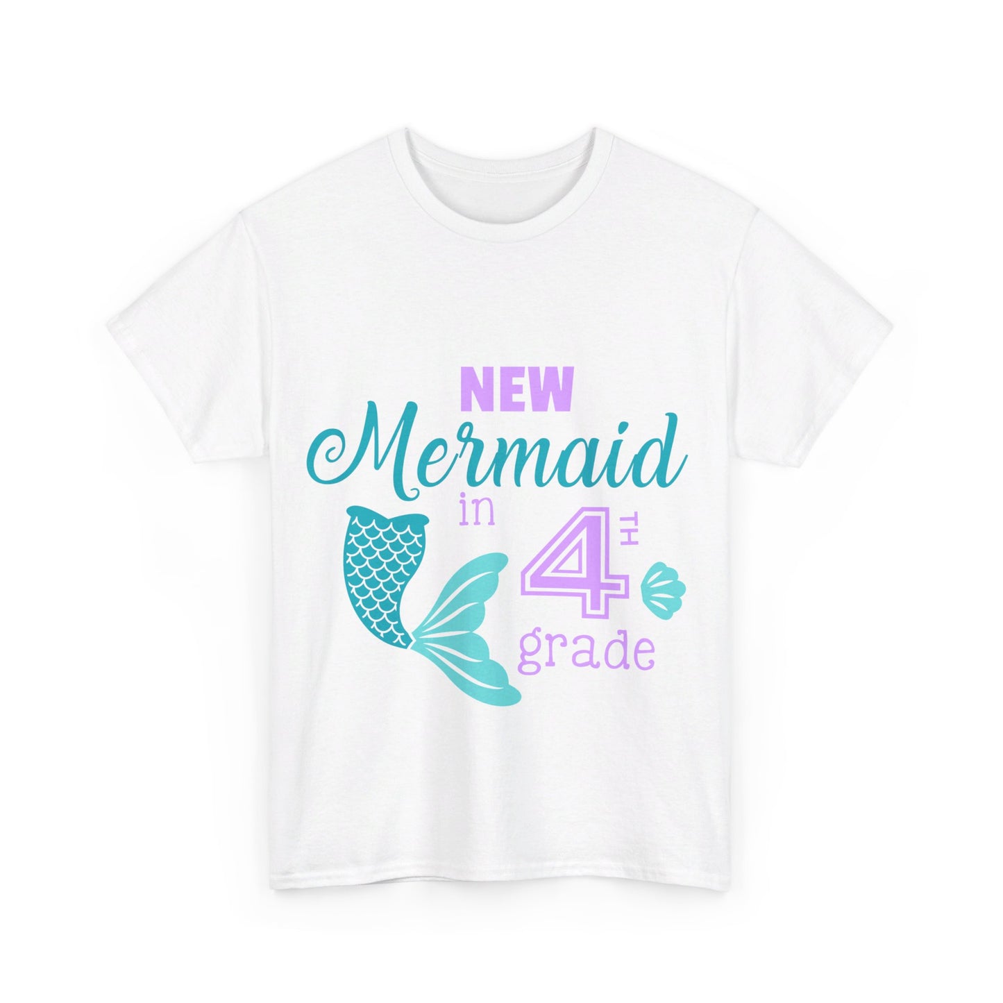 Mermaid 4th T-Shirt