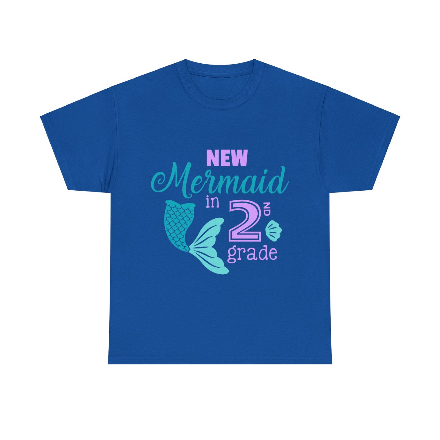Mermaid 2nd T-Shirt