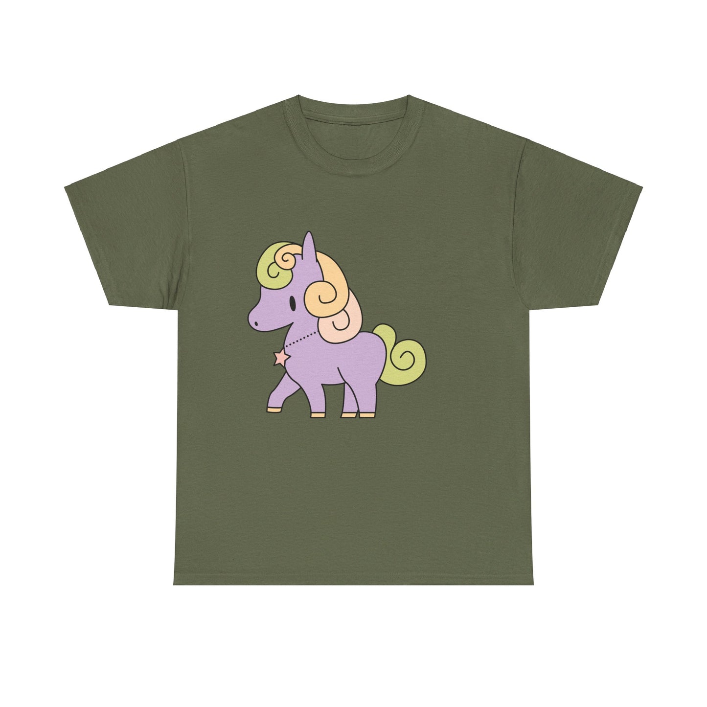 Unicorn Dreamscape T-Shirt