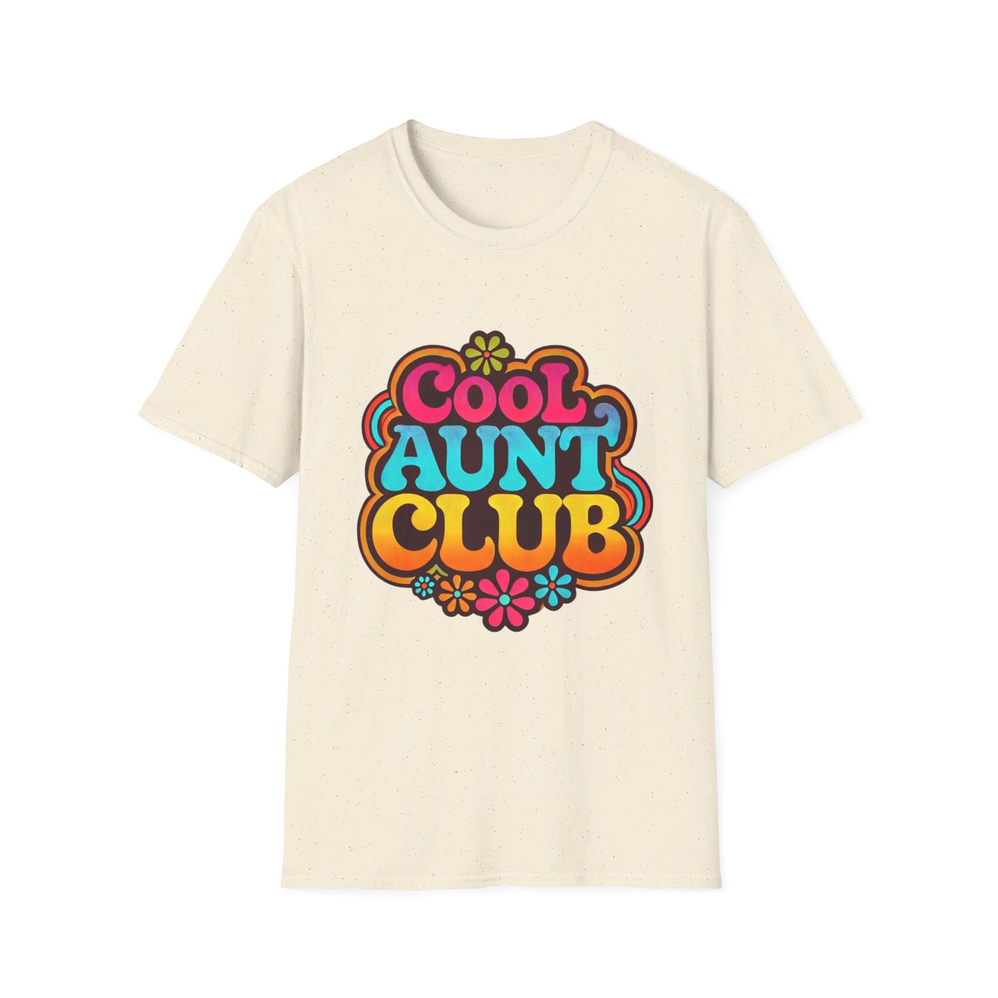Cool Aunt Club T-Shirt